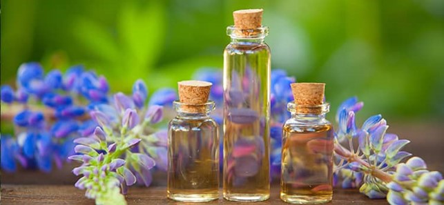 oli essenziali mal di gola